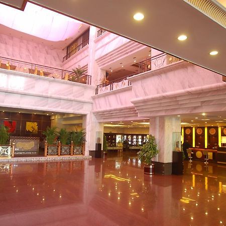Luoyang Aviation Hotel Interiér fotografie