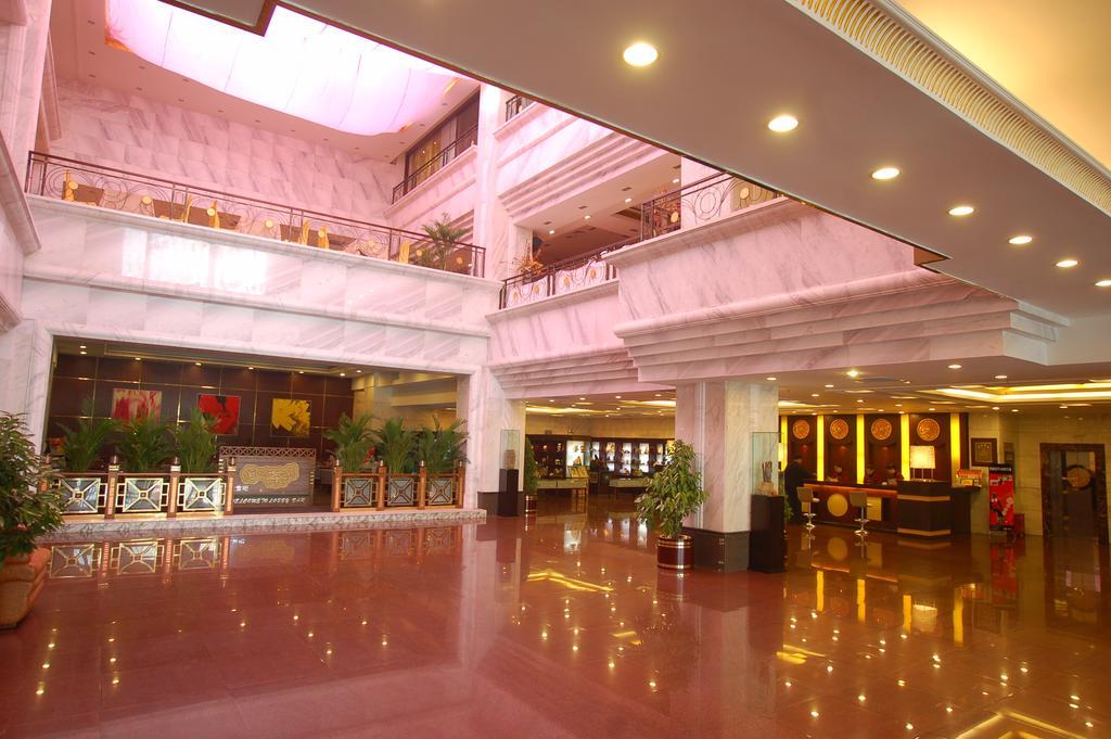 Luoyang Aviation Hotel Interiér fotografie
